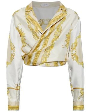 Versace Shirts - Amarillo
