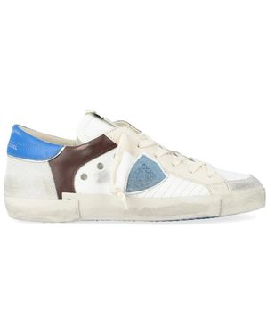 Philippe Model Trainers - White