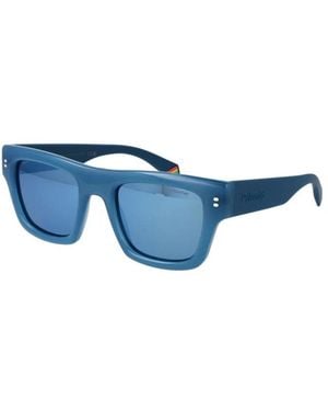 Polaroid Sunglasses - Blue