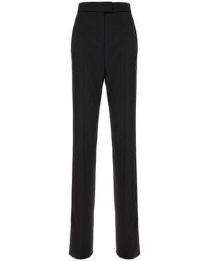 Valentino Garavani Slim-Fit Trousers - Black