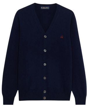 Brooks Brothers Cardigans - Blue