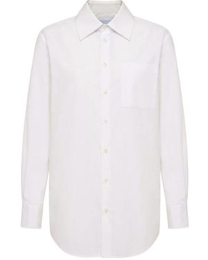 The Seafarer Shirts - Blanco