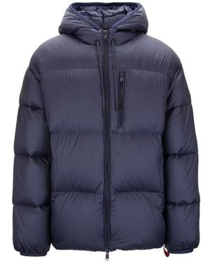 AFTER LABEL Winter Jackets - Bleu