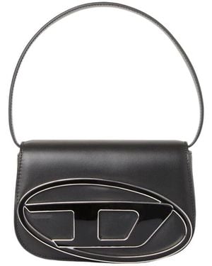 DIESEL Shoulder Bags - Black