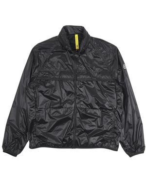 Moncler Light Jackets - Grey