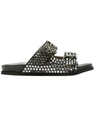 N°21 Sliders - Negro