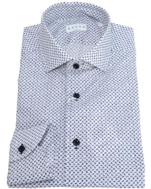 Xacus Casual Shirts - Blue