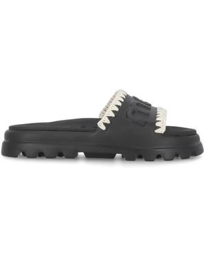 Mou Sliders - Negro