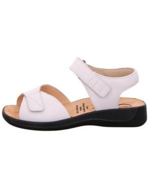 Ganter Flache Sandalen - Pink