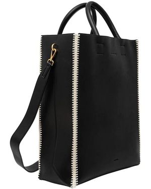 Nanushka Compass Tote - Zwart
