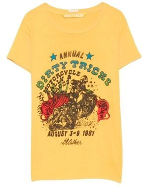 Mother T-Shirts - Jaune