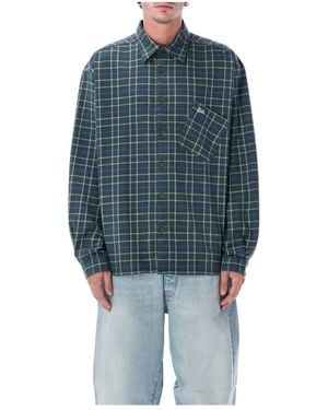 ERL Casual Shirts - Blauw