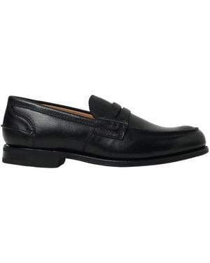 Church's Loafers - Zwart