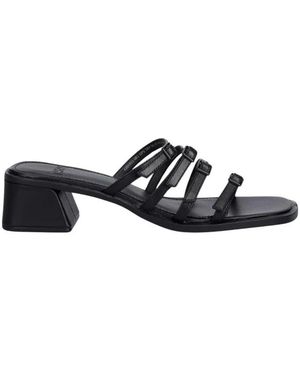 Camper Kora Sandale - Schwarz