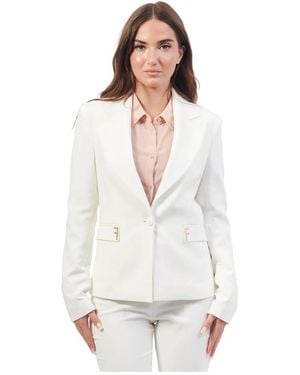 Fracomina Blazers - White