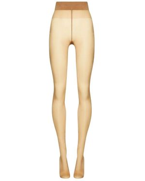 Wolford Satin Touch 20 Tights - Naturel