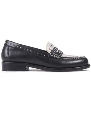 Bronx Niedriger Schuh - Blau