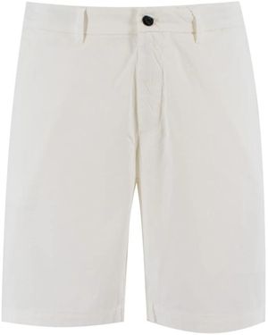 Eleventy Casual Shorts - White