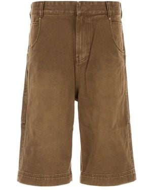 Entire studios Denim Shorts - Bruin