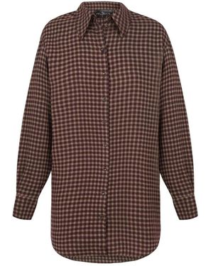 Cortana Shirts - Brown