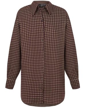 Cortana Shirts - Brown