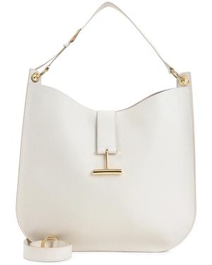 Tom Ford Shoulder Bags - White