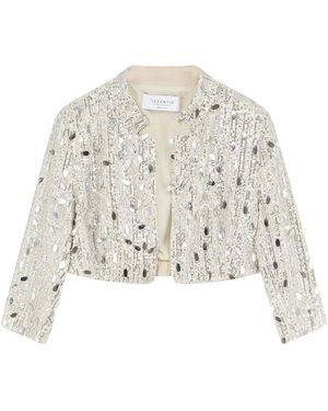 DE SANTIS Blazers - Neutro
