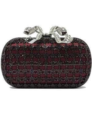 Self-Portrait Clutches - Negro
