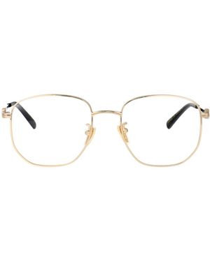 Gucci Glasses - White