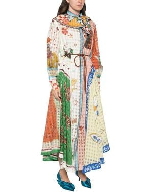 ALÉMAIS Shirt Dresses - Green