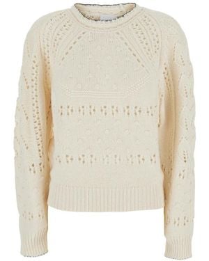 Isabel Marant Truien - Wit