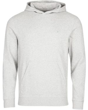 Barbour Hoodies - Grigio