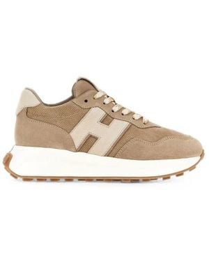 Hogan Sneakers - Natur