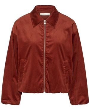 Inwear Light Jackets - Red
