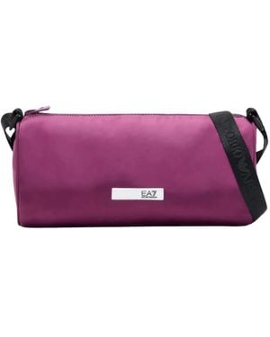 EA7 Crossbody Bag - Lila