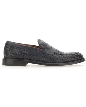 Doucal's Loafers - Blue