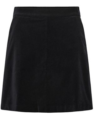 Part Two Short Skirts - Negro