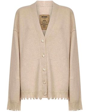 Uma Wang Cashmere Knitwear - Neutro