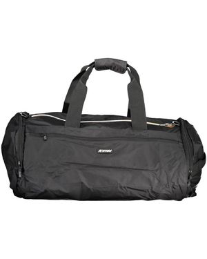 K-Way Weekend Bags - Black