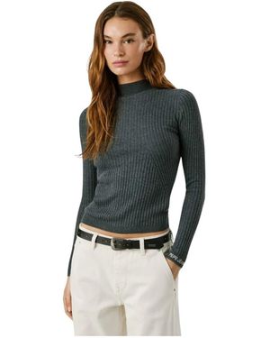 Pepe Jeans Turtlenecks - Gris