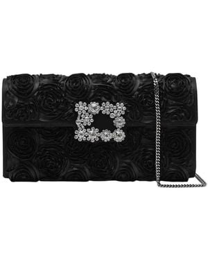 Roger Vivier Wallets & Cardholders - Zwart