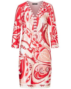 Ana Alcazar Short Dresses - Rouge
