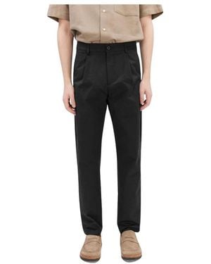 Elvine Arnason Twill - Zwart