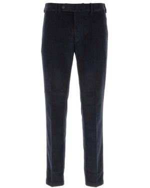 Cellar Door Slim-Fit Trousers - Blue
