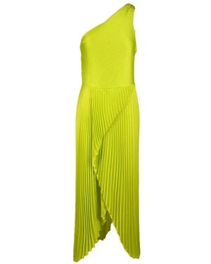 SIMONA CORSELLINI Party Dresses - Green
