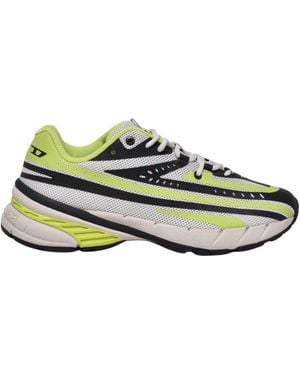 DIESEL Airspeed Sneaker - Grün
