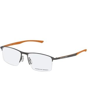 Porsche Design Glasses - Metallic