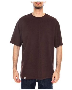Edwin T-Shirts - Morado