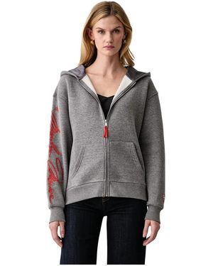 Guess Zip-Throughs - Gris