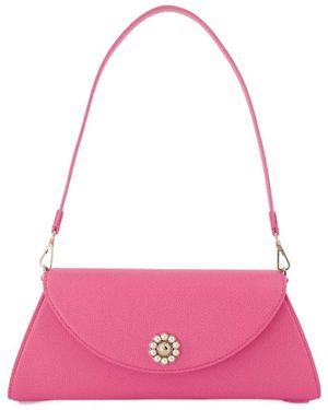 Simone Rocha Valentine Shoulder Bag - Pink